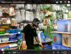 Tenho que Tirar meus Objetos para Fazer Dedetização?